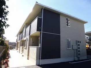 東京都八王子市館町【アパート】の外観