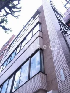 東京都中野区野方4【マンション】の外観