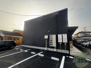 N ori【2階】の外観