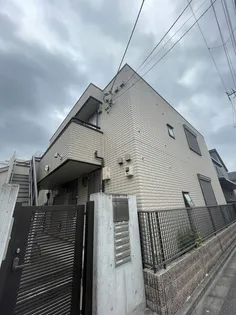 桜風館【1階】の外観