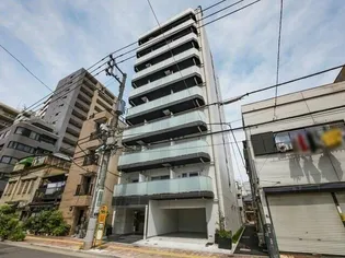 東京都台東区台東3【マンション】の外観