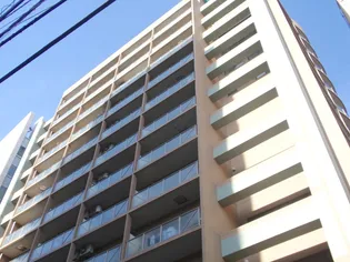 東京都渋谷区恵比寿1【マンション】の外観