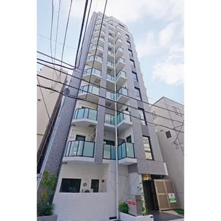 東京都台東区台東2【マンション】の外観