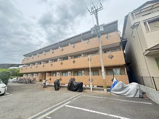 メゾン・ド・スピカ【3階】の外観