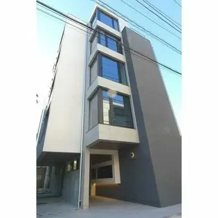LEGALAND幡ヶ谷【2階】の外観
