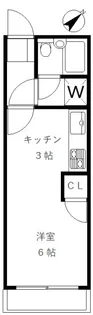 ライオンズプラザ池尻大橋【10階】の間取り