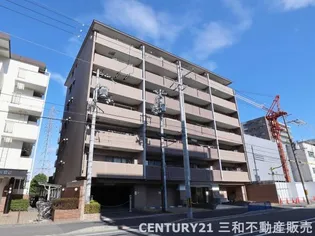 クレアシティ西院高辻通の画像