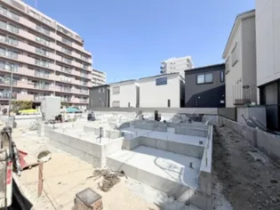 REGALEST武庫川駅南【3階】の外観