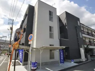 月光 岡山駅西口壱番館【1階】の外観