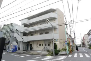 朝日ビルの画像