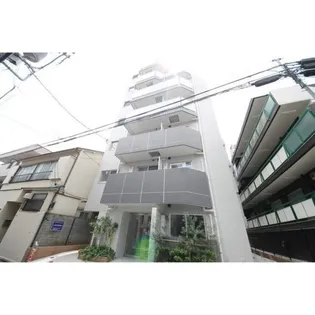 GRAN PASEO新宿河田町【3階】の外観