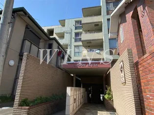 神奈川県川崎市多摩区三田1【マンション】の外観