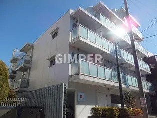 ドゥーエ西池袋【2階】の外観