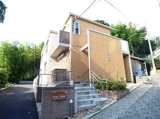 パインクレスト【1階】の外観