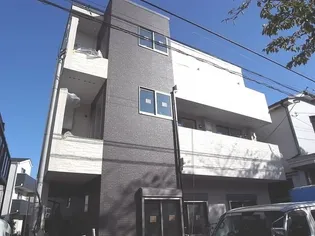 パークガーデン元住吉の画像