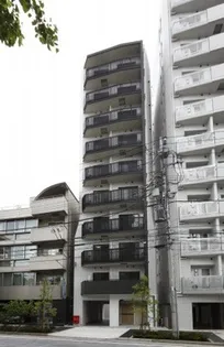 東京都品川区戸越4【マンション】の外観