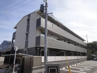 アザックけやき通りの画像