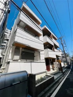 神奈川県横浜市中区初音町2【アパート】の外観