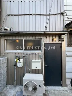 大阪府大阪市北区長柄西1【一戸建】の外観