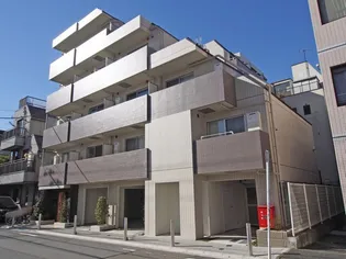 スカイコート品川東大井の画像