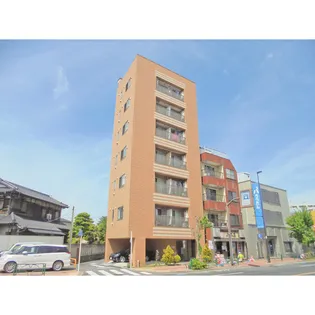 コスモポリタン【4階】の外観