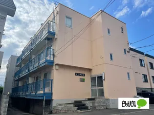 KC中の島【3階】の外観