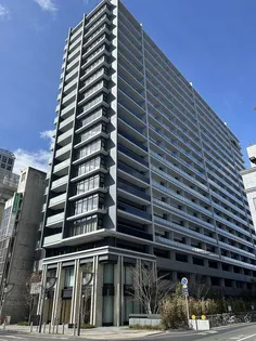 Brillia岡山中山下【10階】の外観