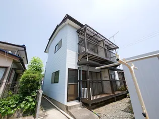 コーポホソダ【1階】の外観