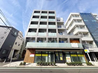 CITY CREATION 千住柳町の画像