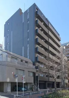 ガーラ・グランディ池袋【6階】の外観