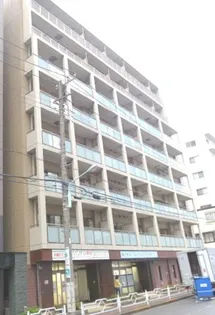 東京都中央区勝どき4【マンション】の外観