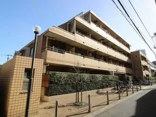 グレイスコート新宿の画像