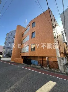 寿ビレッジ【3階】の外観