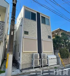 コーポ北池袋【1階】の外観