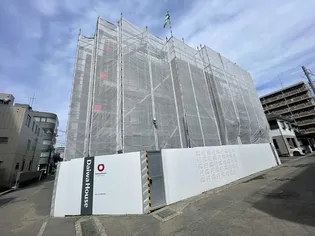 エスペリア栄町【1階】の外観