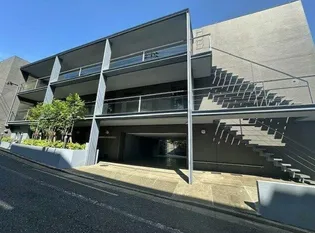 東京都渋谷区広尾3【マンション】の外観