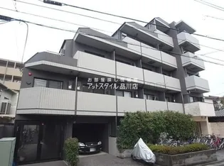 東京都大田区東蒲田2【マンション】の外観