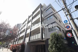 東京都練馬区桜台1【マンション】の外観