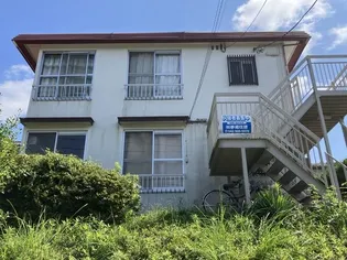 三葉ハイム【2階】の外観