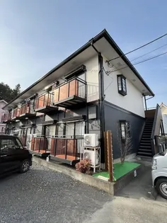 グリーンライフ中山【2階】の外観