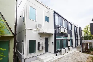 Terrace代々木上原【1階】の外観