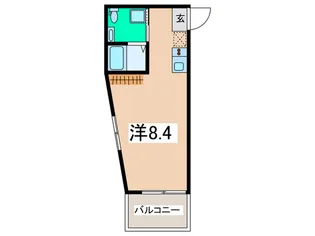 LUCE【1階】の間取り