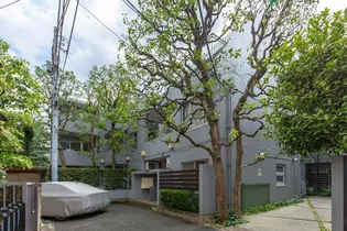 ライブコープ中野坂上B棟【1階】の外観