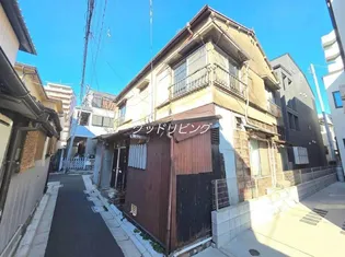 赤沢荘【2階】の外観