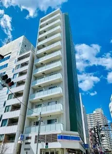 Brillia ist 銀座東 ブリリアイスト銀座東【12階】の外観