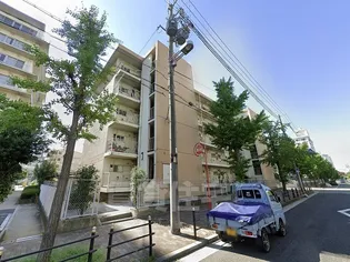 二条通住宅 1号棟の画像