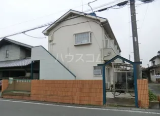 セレンディピティ【2階】の外観