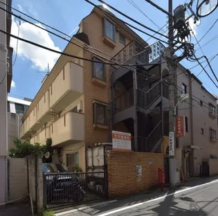 コーポ東山【3階】の外観