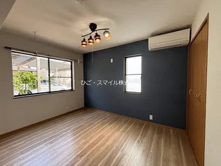 熊本県熊本市東区新南部3【アパート】の外観
