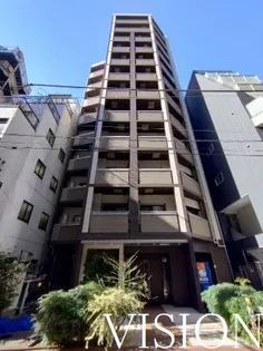 GENOVIA浜松町green veil【5階】の外観